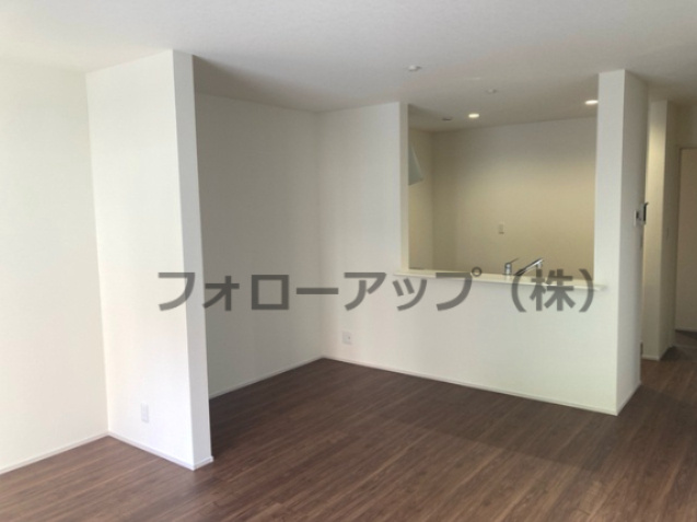 リーブルガーデン福知山市長田7期の居間・リビング