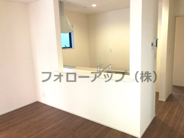 リーブルガーデン福知山市長田7期の居間・リビング