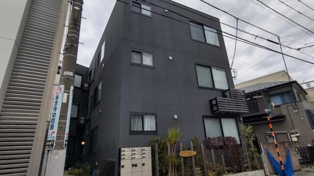 Ｍａｉｓｏｎ　Ａｕｓｔｅｒの外観