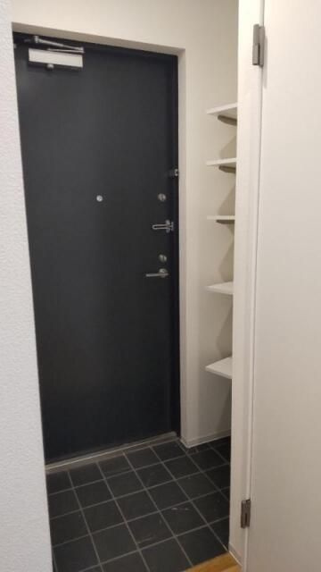 Ｍａｉｓｏｎ　Ａｕｓｔｅｒの玄関