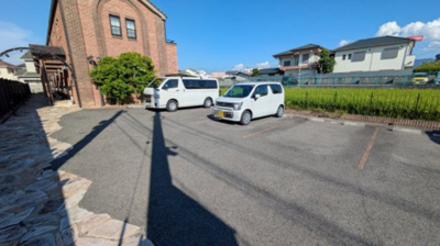 【駐車場】 | カーサローゼオ