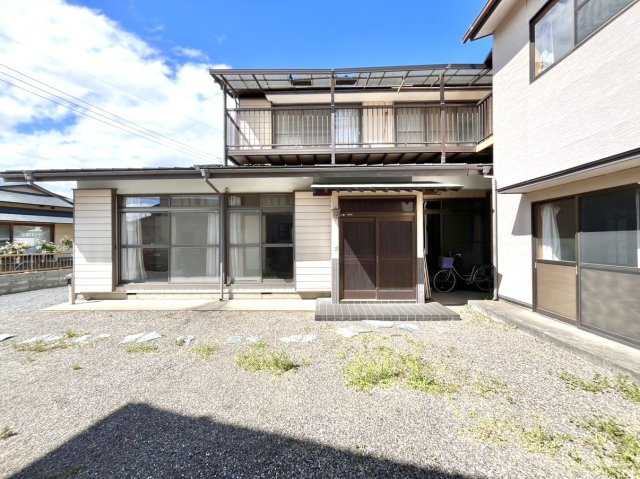 【中古戸建】本庄市寿2丁目の外観|■外観｜今から見たい！大歓迎です♪お気軽にお問い合わせください♪オウチ探しは木ノ葉プランニング♪