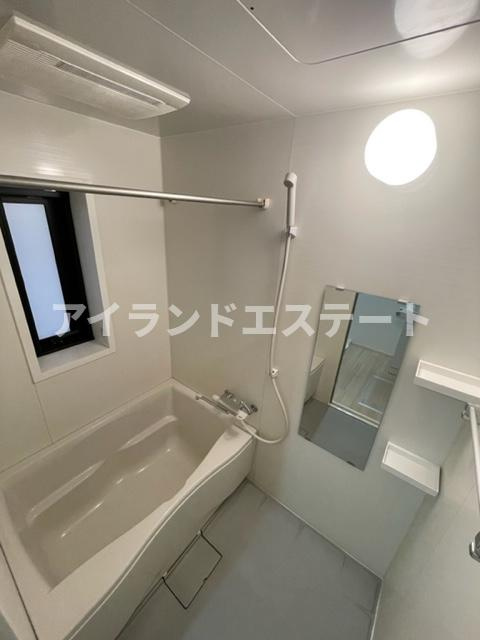 エピ桜新町　オートロック　ネット無料　デザイナーズの浴室