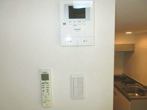 レクサス1439のセキュリティ|モニター付きインターホン