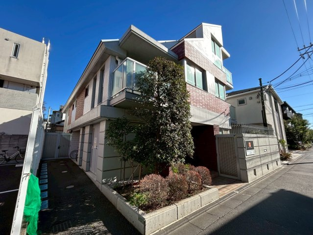 ステランテ駒沢　駅近　南東角部屋　ウォークインクロゼット