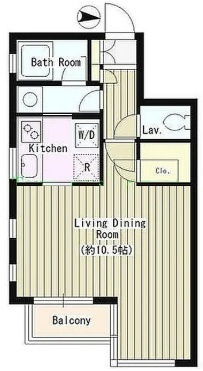 ステランテ駒沢　駅近　南東角部屋　ウォークインクロゼット