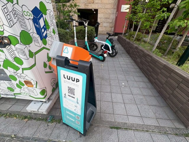 Lasante京橋の設備
