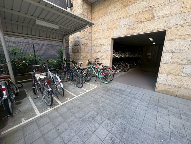 Lasante京橋のその他共用部分