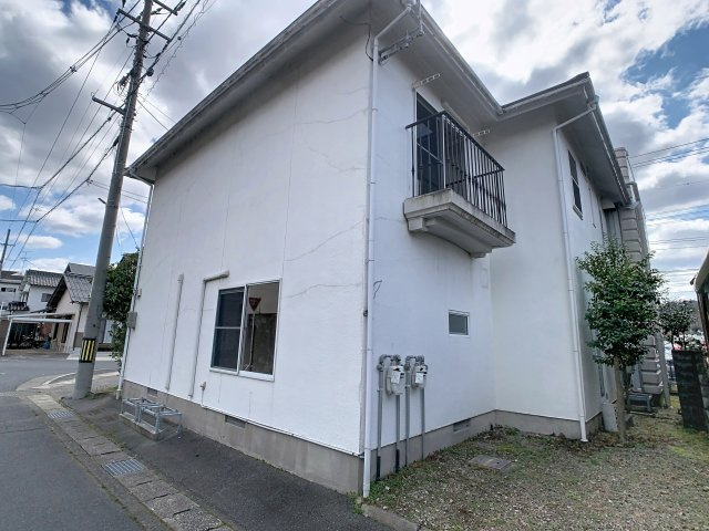 立川町６丁目650-2借家の外観