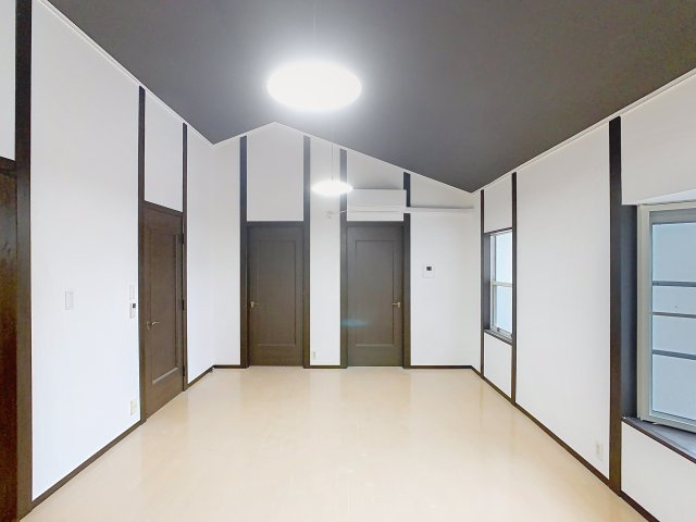 立川町６丁目650-2借家の居間・リビング