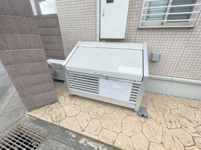 ウィスタリアコートのその他共用部分