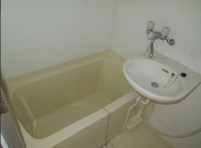 【浴室】 | 潮見レジデンス