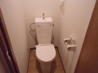 【トイレ】 | 潮見レジデンス