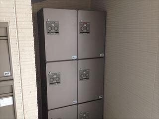 パルトゥネール蓮田のその他共用部分