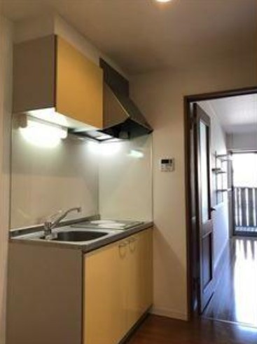 パルトゥネール蓮田のキッチン