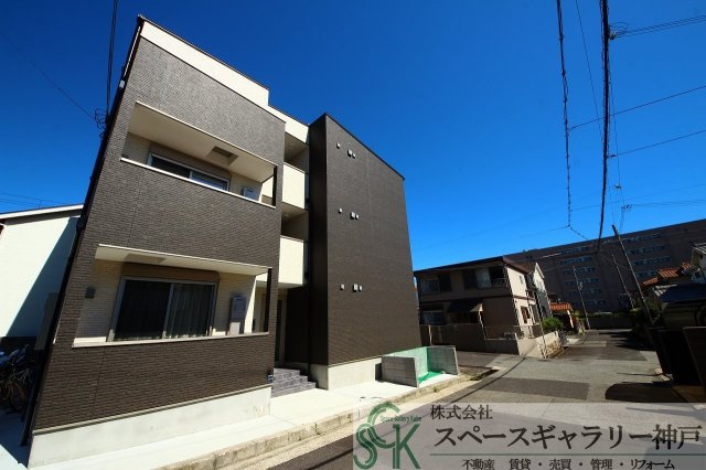 ジーメゾン泉が丘ミライの外観
