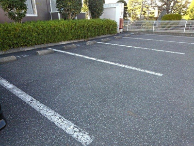 【駐車場】 | グリーンコーポＢ