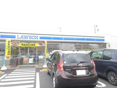 【周辺】 | グリーンコーポＢ | ローソン栃木平柳町二丁目店まで300m