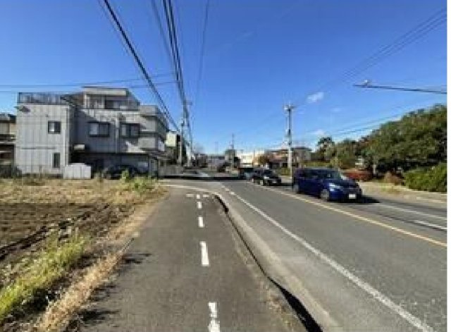 売地　小山市犬塚の周辺