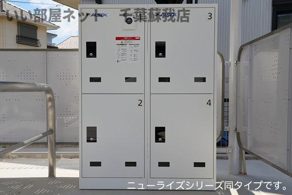 オークレールＢのその他共用部分