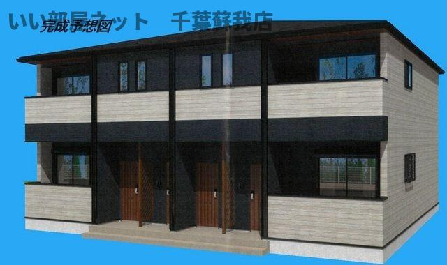 オークレールＢの外観|先行申込受付中！2026年7月完成予定のピカピカの新築です！