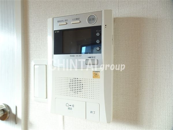 ロリエ笹塚のセキュリティ