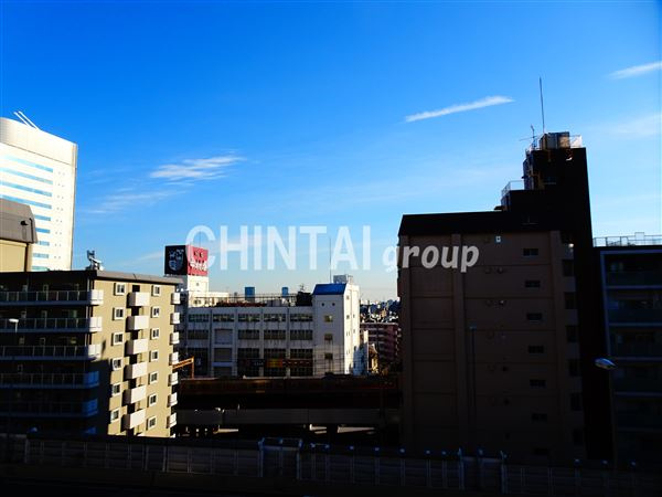 ロリエ笹塚の展望