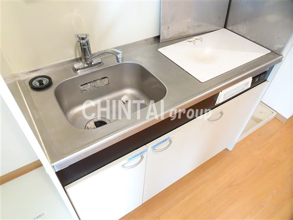 ロリエ笹塚のキッチン