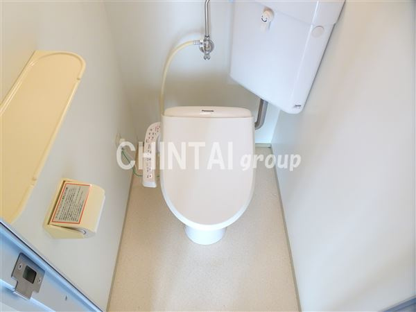 ロリエ笹塚のトイレ