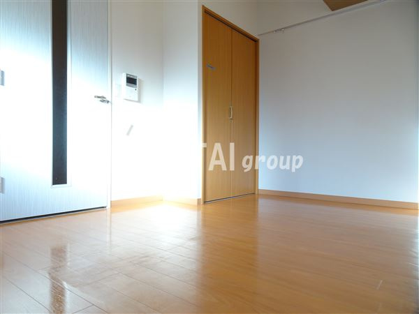 ロリエ笹塚の寝室