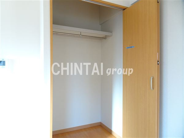 ロリエ笹塚の収納