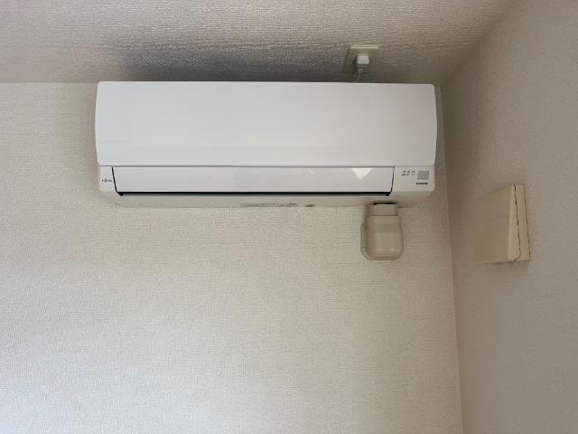 グローリーⅡ　Ａ棟の設備|北洋室エアコン
