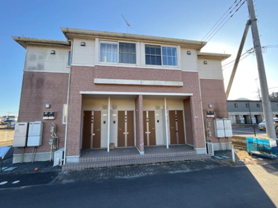 【エントランス】 | グローリーⅡ　Ａ棟 | 外観写真（昼）