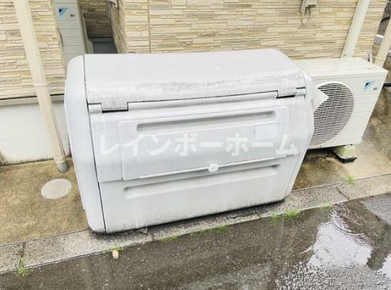 シャンテ四ツ木駅前のその他