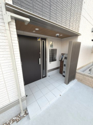 【エントランス】 | ジョウエイ深町