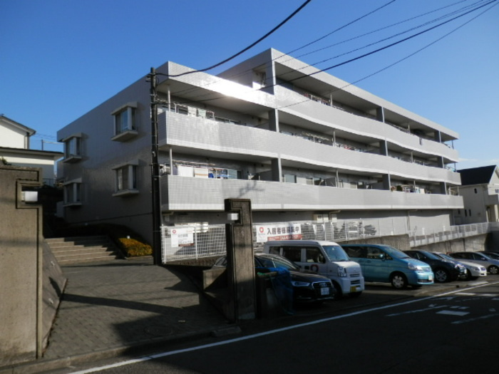 プレシール青葉台