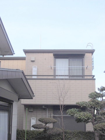ドエル松ヶ丘の外観|閑静な住環境　耐震耐火旭化成ヘーベルメゾン