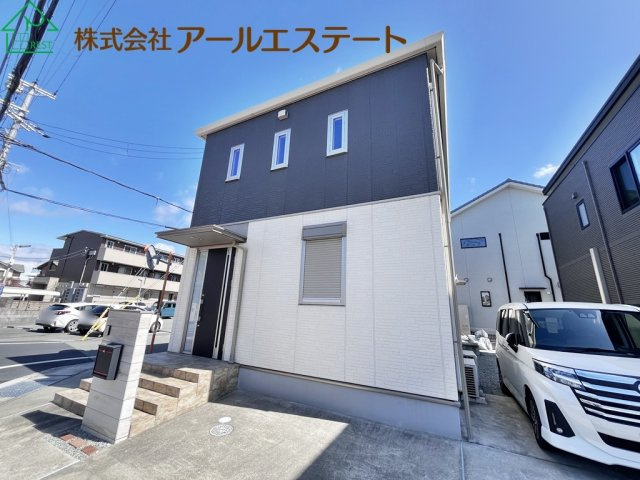 姫路市東山　山陽電鉄「八家駅」徒歩11分の外観