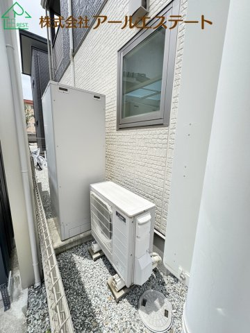 姫路市東山　山陽電鉄「八家駅」徒歩11分の設備