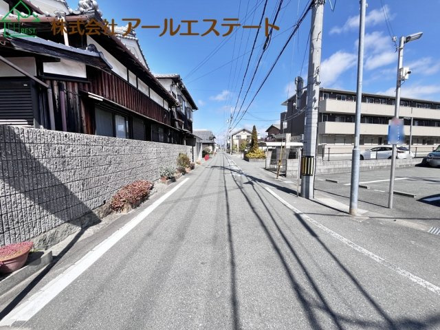 姫路市東山　山陽電鉄「八家駅」徒歩11分の周辺