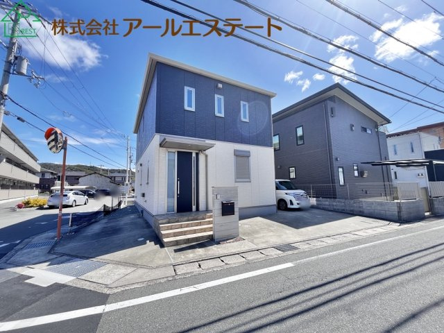 姫路市東山　山陽電鉄「八家駅」徒歩11分の外観