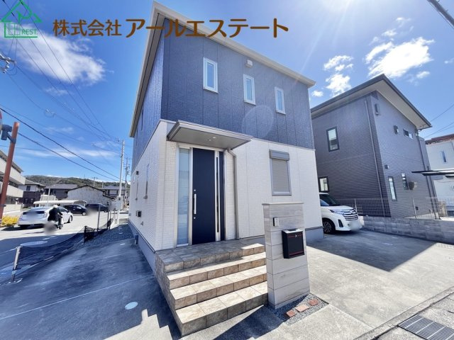 姫路市東山　山陽電鉄「八家駅」徒歩11分の外観