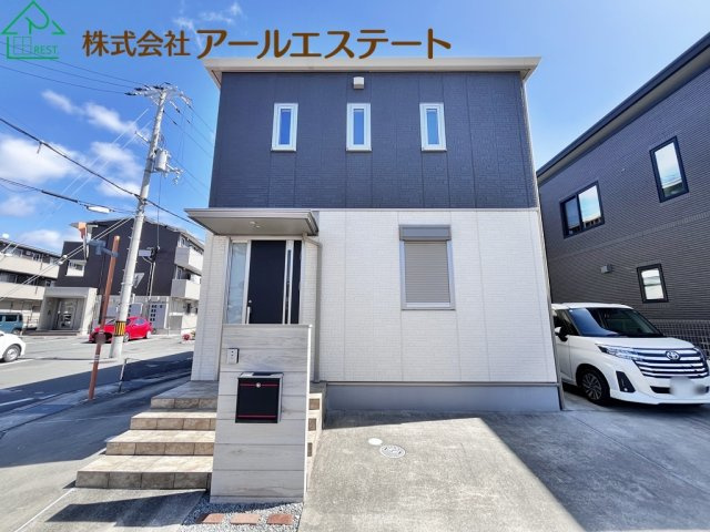 姫路市東山　山陽電鉄「八家駅」徒歩11分の外観