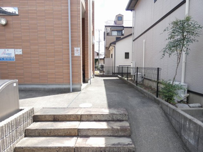 【エントランス】 | エスポワール本陣