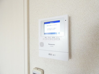 【セキュリティ】 | エスポワール本陣