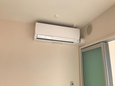 【設備】 | クロリス | エアコン