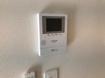 【セキュリティ】 | クロリス | カメラ付インターホン