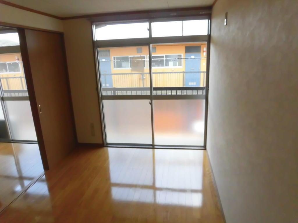 あらいコーポ（東）の洋室