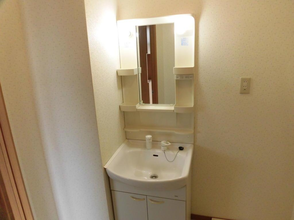 あらいコーポ（東）の洗面所