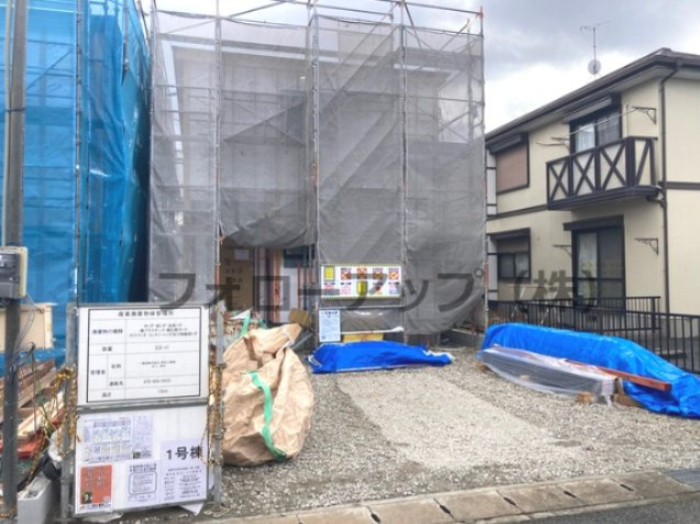 リーブルガーデン姫路市白浜町宇佐崎北の外観
